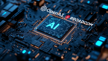 puce IA OpenAI partenariat Broadcom