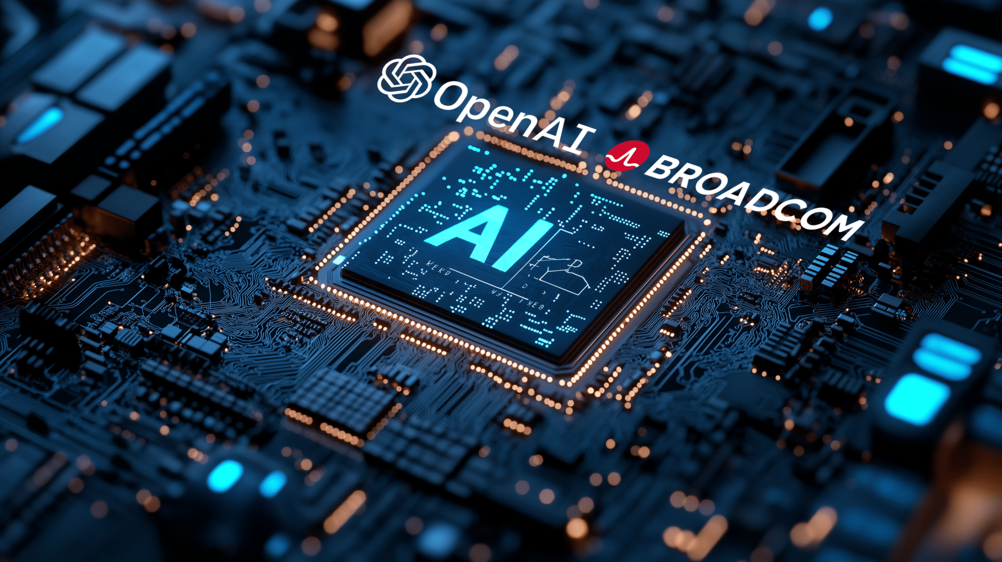 OpenAI noue une alliance stratégique pour créer des puces pensées pour l’IA