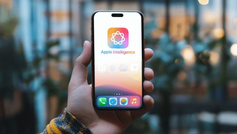 Apple Intelligence iOS 18.1 fonctionnalités AI activation Apple