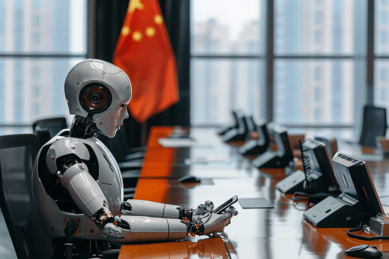 Cette IA chinoise peut utiliser votre smartphone à votre place