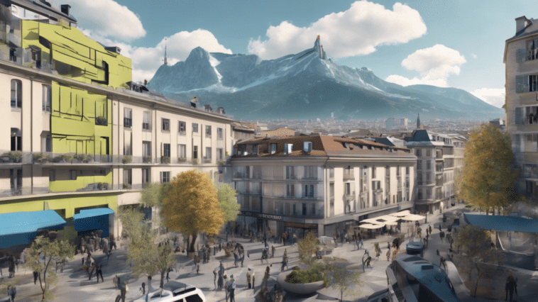 découvrez comment l'agence ia générative transforme le paysage technologique de grenoble grâce à des innovations révolutionnaires, des solutions intelligentes et un impact significatif sur l'écosystème local. explorez les enjeux et les perspectives d'avenir dans la ville des technologies.