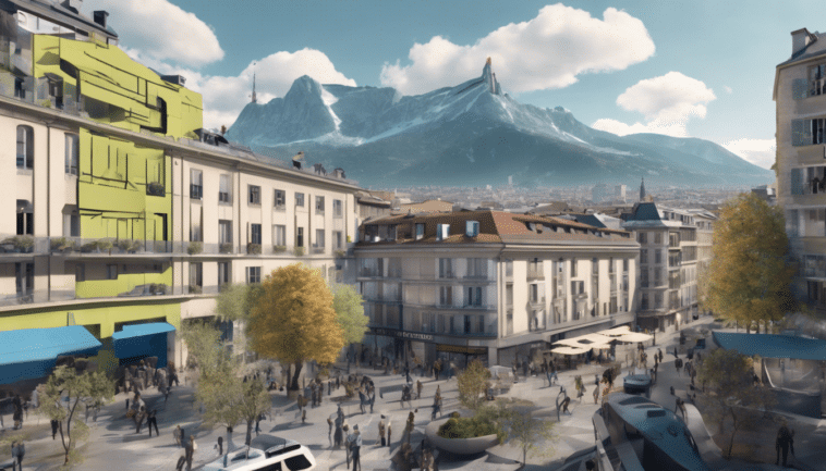 découvrez comment l'agence ia générative transforme le paysage technologique de grenoble grâce à des innovations révolutionnaires, des solutions intelligentes et un impact significatif sur l'écosystème local. explorez les enjeux et les perspectives d'avenir dans la ville des technologies.