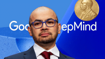 Prix Nobel de la chimie, Demis Hassabis