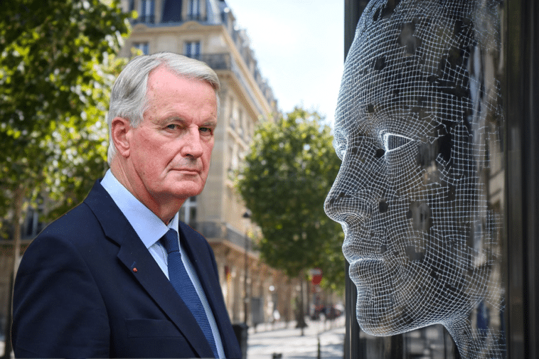 Vidéosurveillance algorithmique en France par Michel Barnier