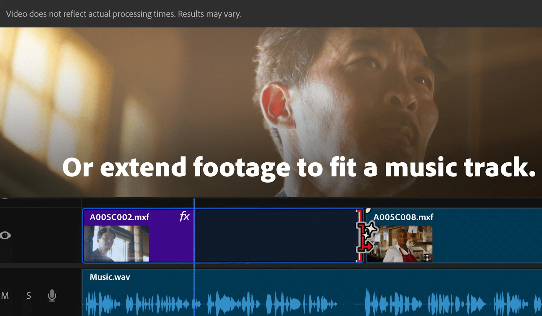 Adobe déploie ses outils IA vidéo, êtes-vous sur la liste d’attente ?