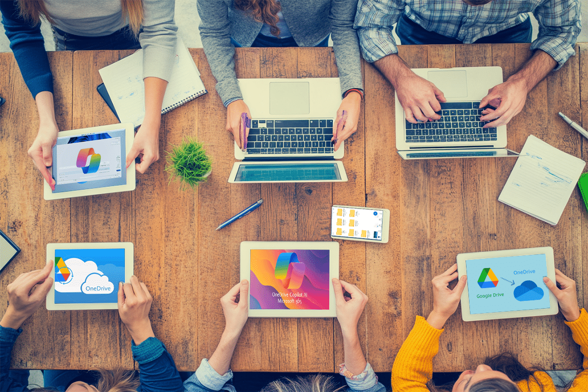 OneDrive mis à jour, Copilot arrive dans votre espace de stockage