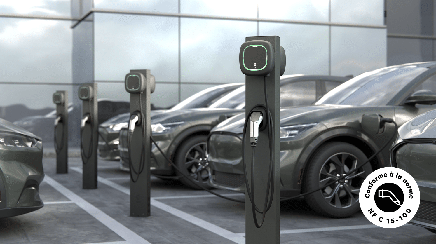 Pulsar Pro de Wallbox : technologie avancée pour la recharge électrique