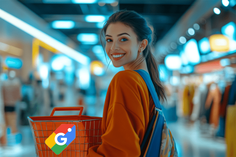 Nouvelles fonctionnalités IA Google Shopping