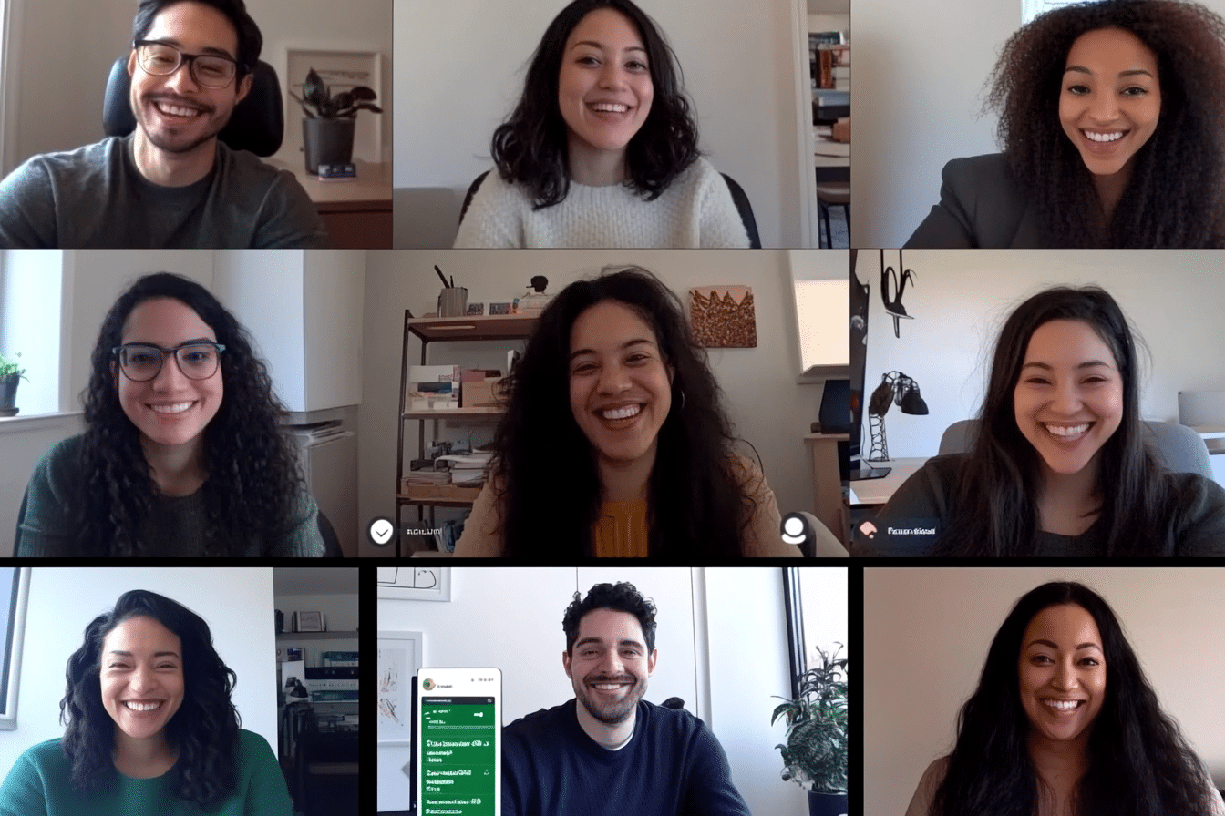 Bientôt, vos réunions seront dirigées par un avatar IA : 95% des employés y croient déjà !