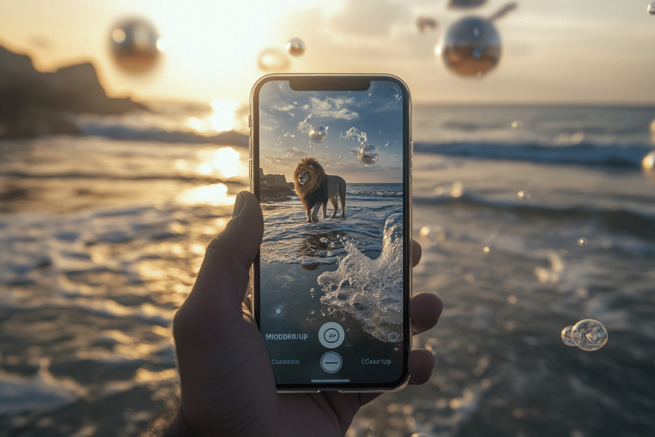 La manipulation IA inquiète Apple : les photos ne sont plus ce qu’elles semblent