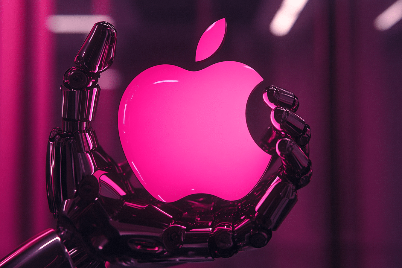 Tim Cook dévoile le plan secret d’Apple pour surpasser ses concurrents en IA !