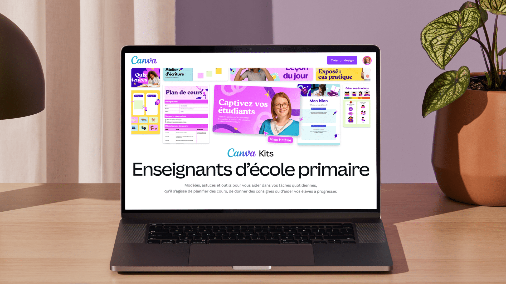 Canva dévoile Dream Lab : une IA pour booster vos designs !