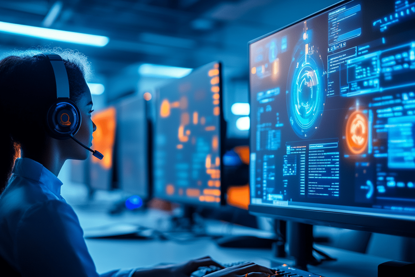 Nouvelles solutions IA de Cisco pour un service client ultra-efficace