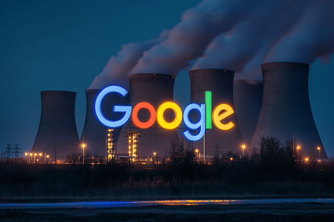 Google achète de l’énergie nucléaire : cela devrait-il vous inquiéter ?