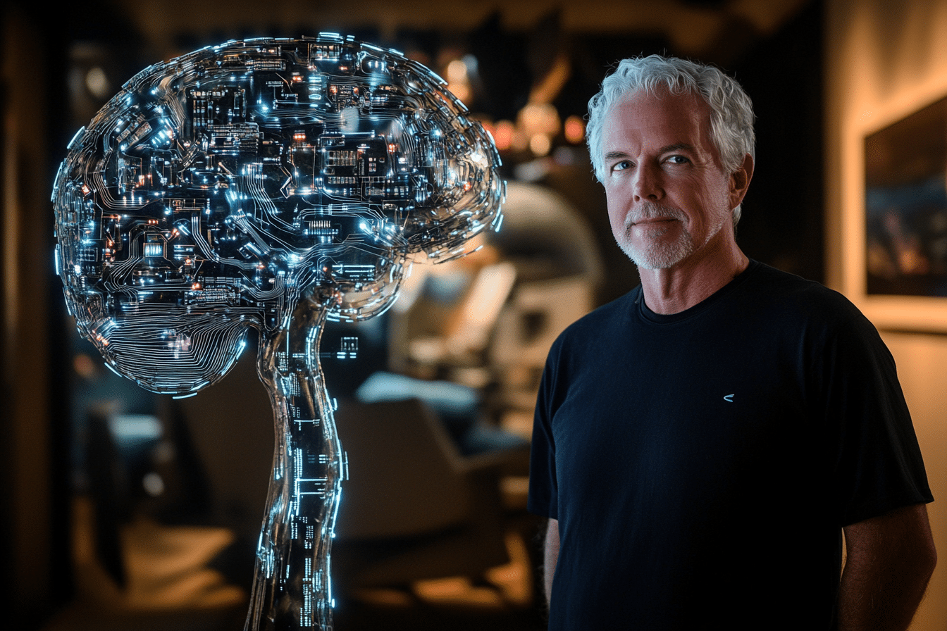 James Cameron rejoint Stability AI : une nouvelle ère pour l’IA dans le cinéma ?