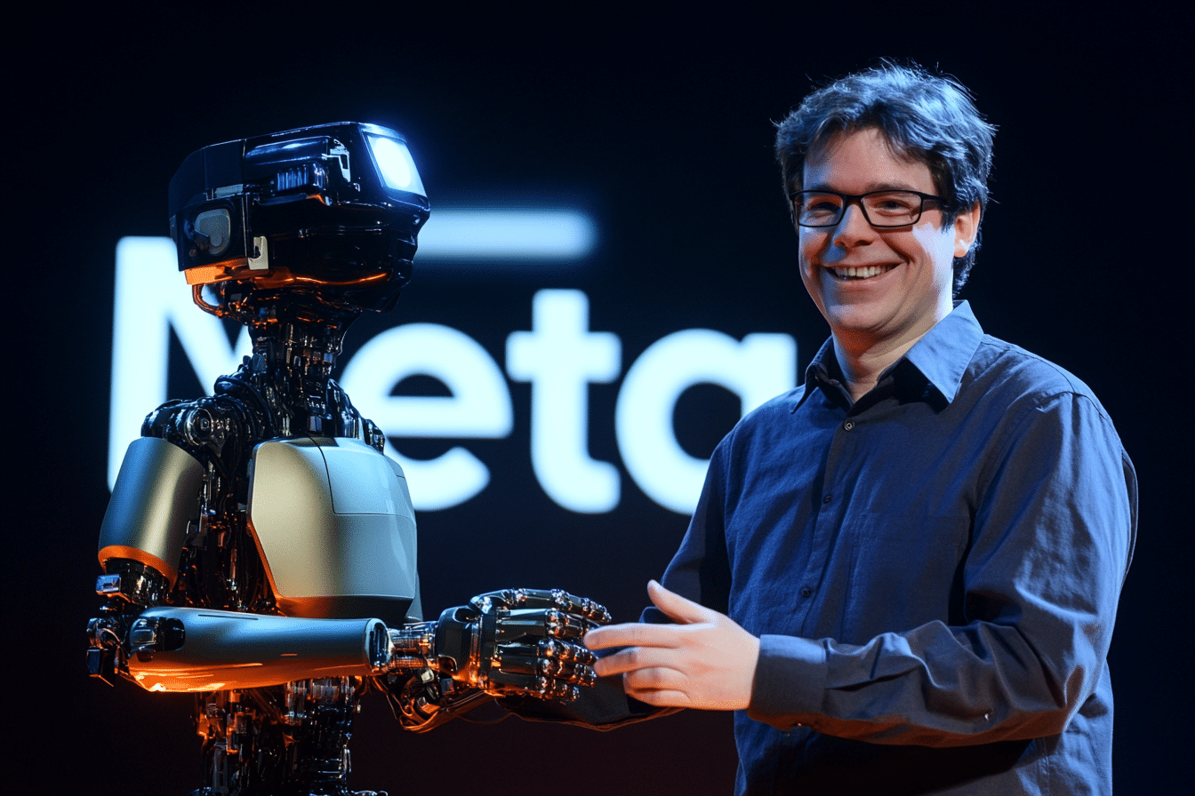 L’IA est-elle dangereuse ? Les révélations de Yann LeCun de chez Meta vont certainement apaisées les esprits !