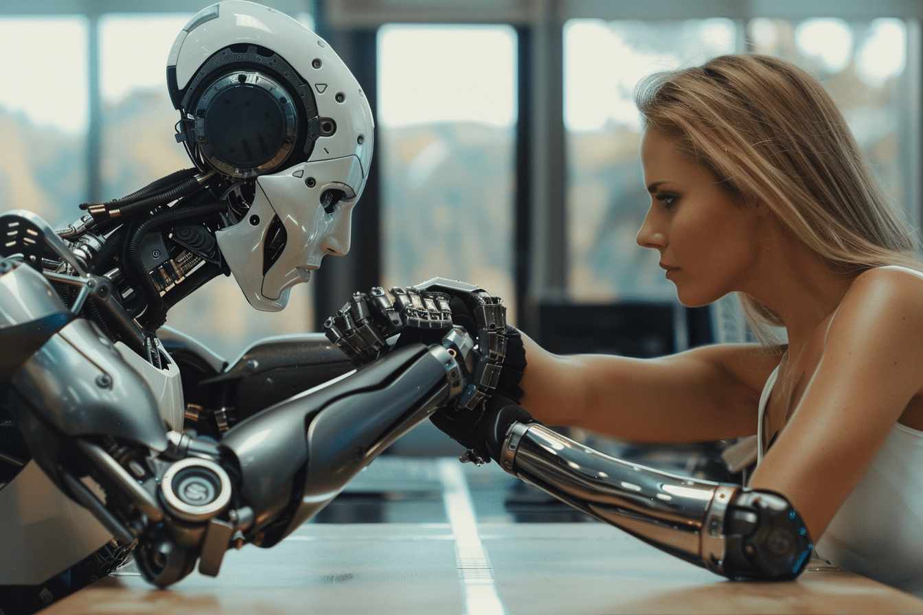 L’intelligence artificielle : en route pour dépasser l’humanité