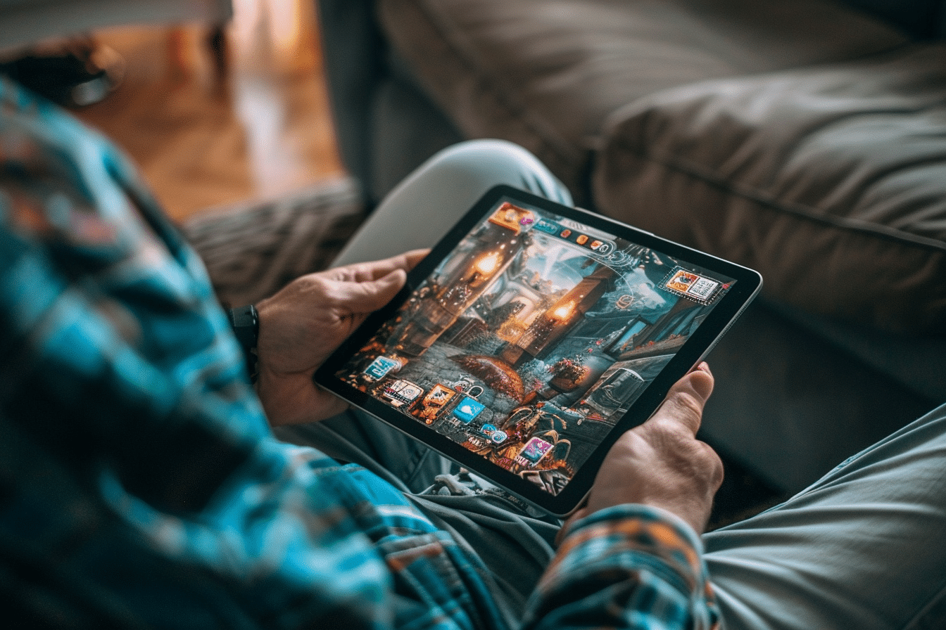 Avez-vous déjà imaginé un iPad Mini avec une IA aussi puissante ?