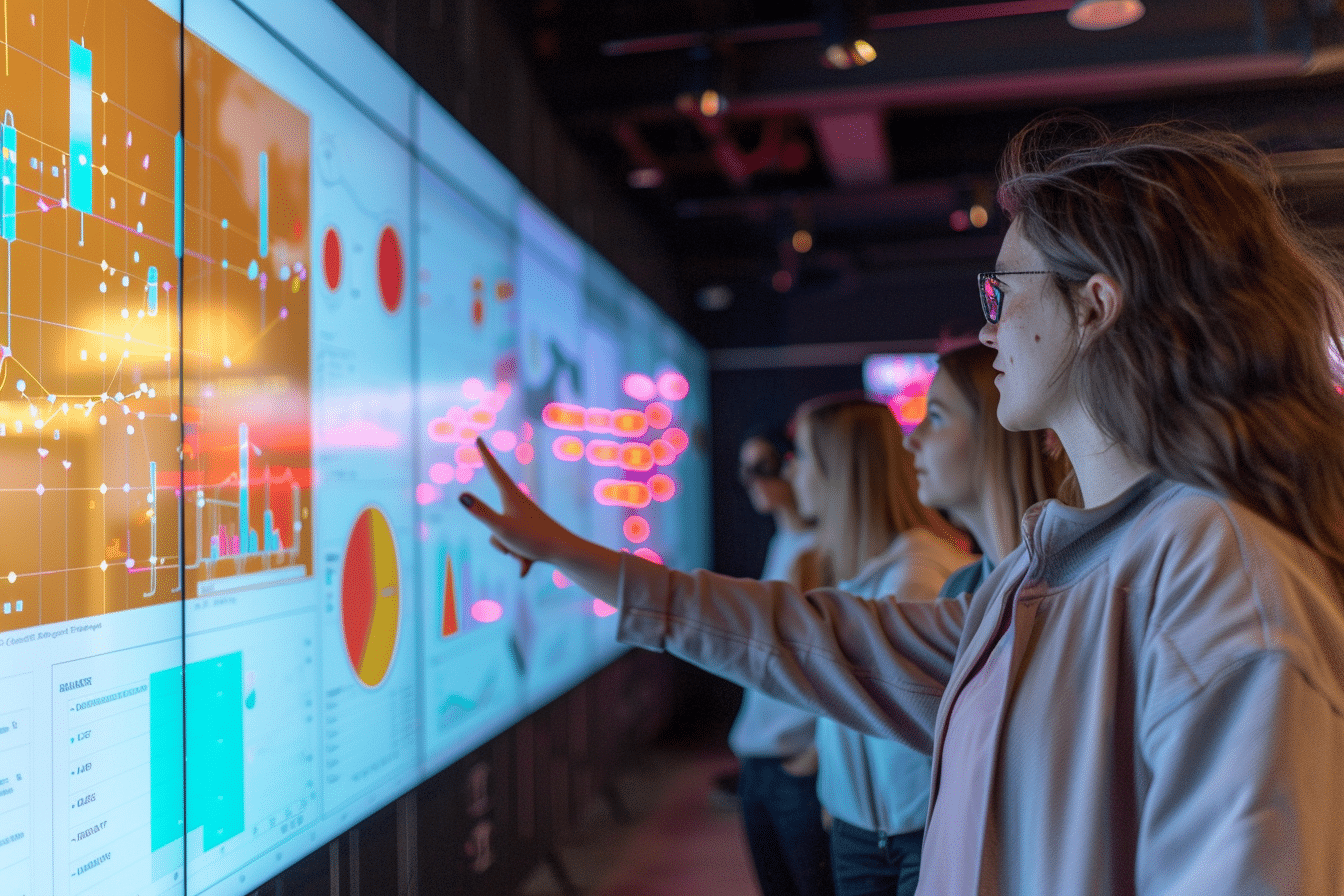 IA VISTA : Le projet innovant de MV Group pour transformer le marketing digital