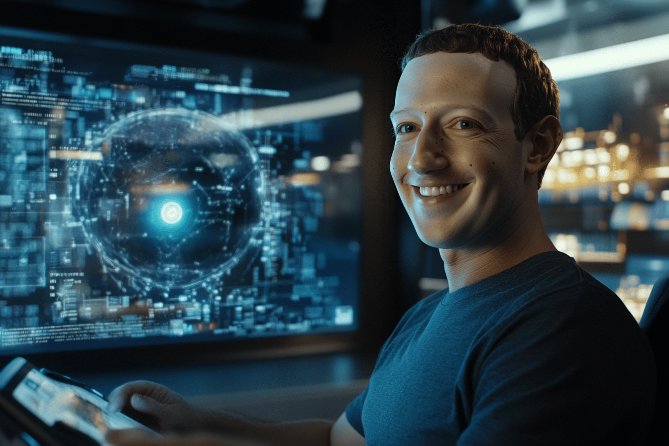 Meta présente son modèle génératif de vidéo sonorisé : des vidéos réalistes infinies arrivent