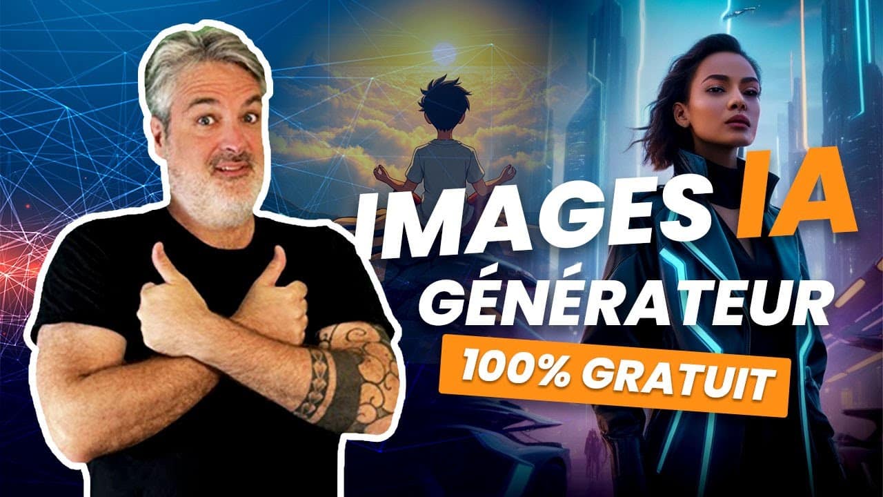 [VIDÉO] Tuto Piclumen 2026 : Comment créer des images IA gratuites ?