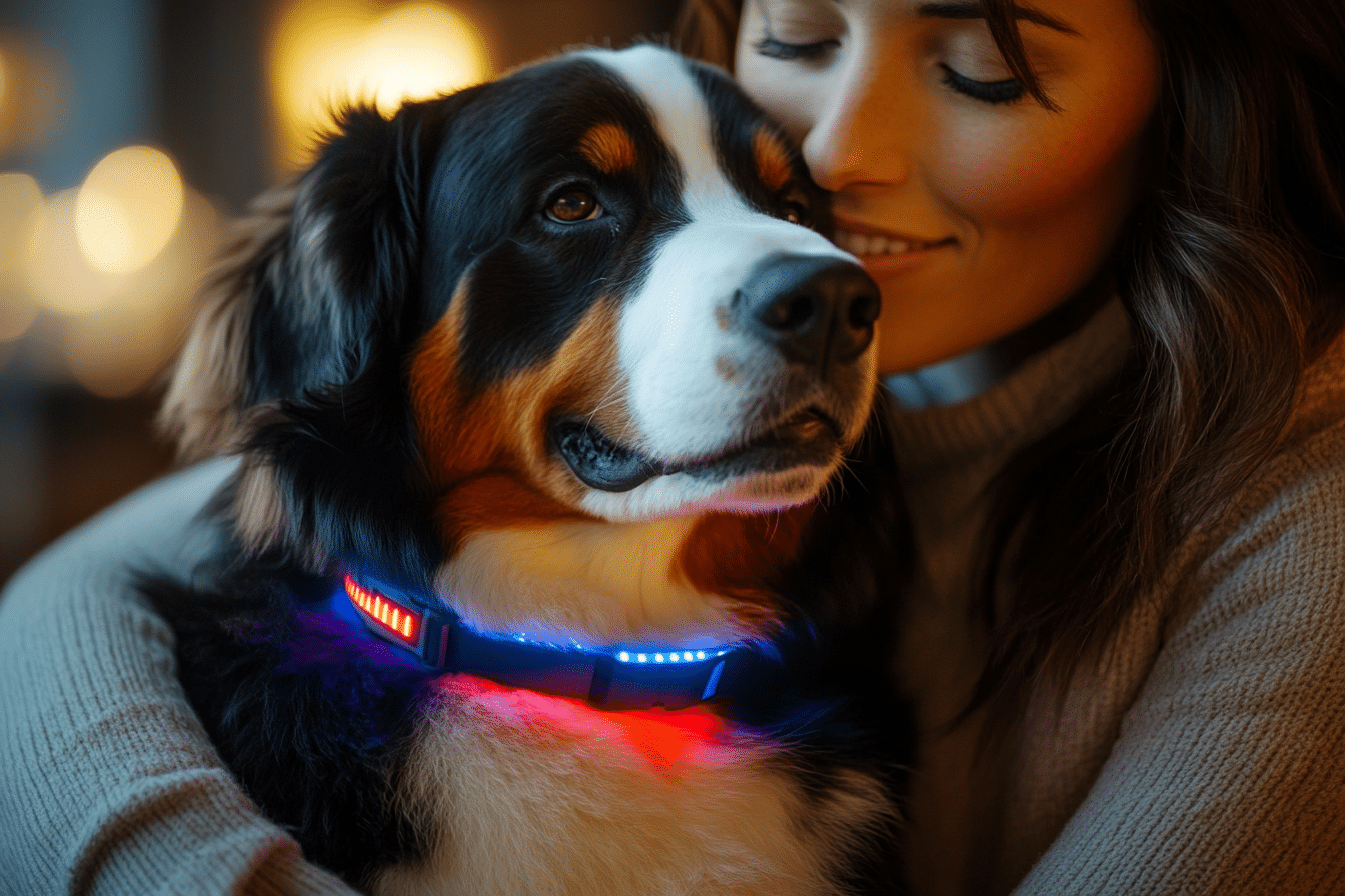 Un collier IA qui fait parler votre chien comme un humain, précommandez le Shazam Band dès maintenant