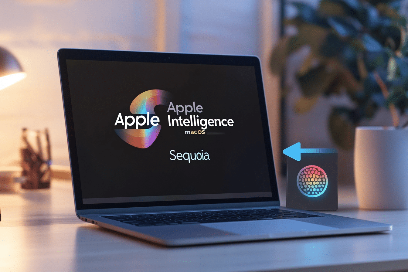 Comment tester l'Apple Intelligence en France ?