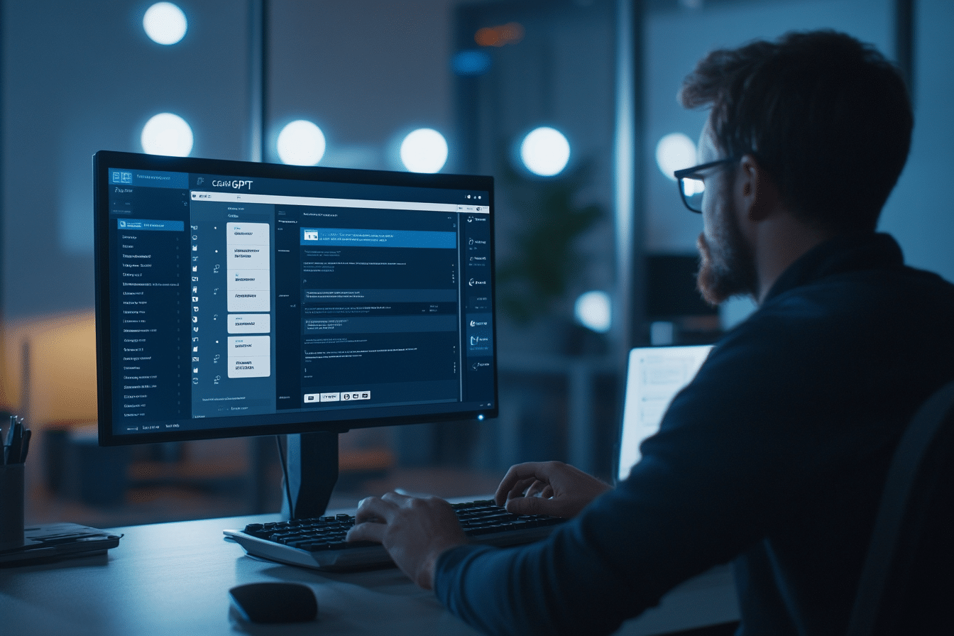 Rédiger et coder avec ChatGPT Canvas