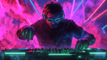 MusicFX DJ, IA générative de musiques Google DeepMiInd