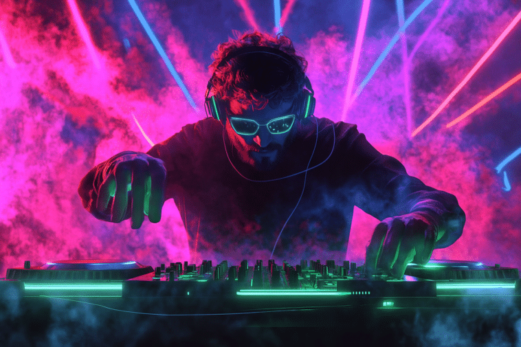 MusicFX DJ, IA générative de musiques Google DeepMiInd