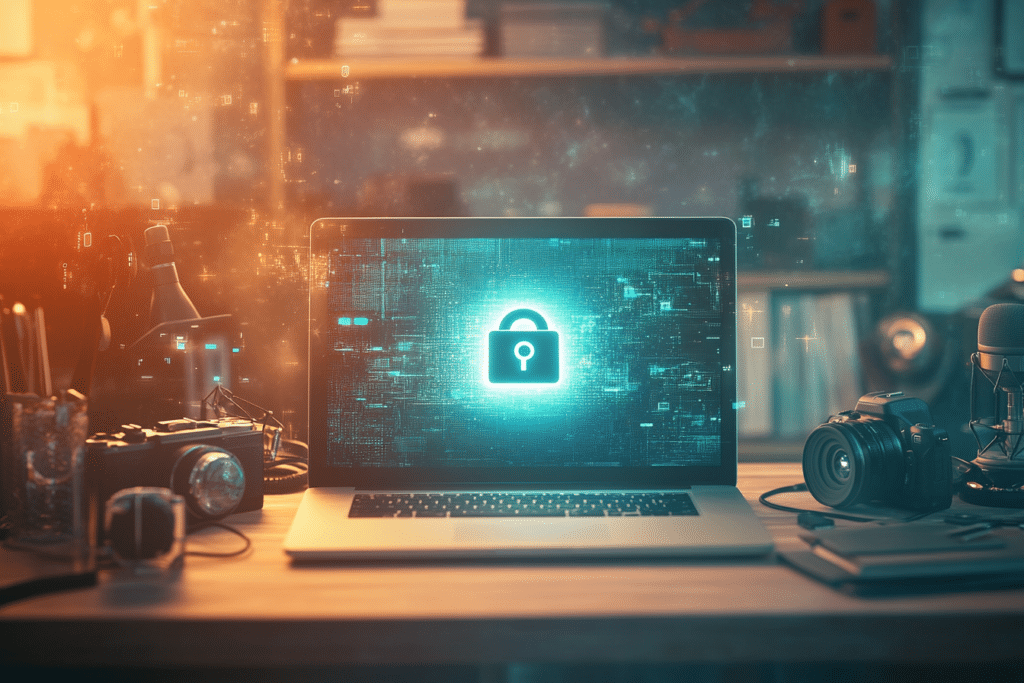 Protégez vos oevres avec Adobe Content Authenticity