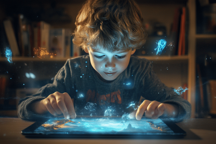 Storytime, l'IA d'Ello pour apprendre les enfants à lire