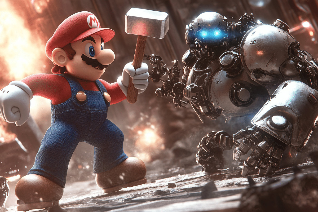 La vraie raison pour laquelle Nintendo refuse l’IA alors que tout le monde l’adopte