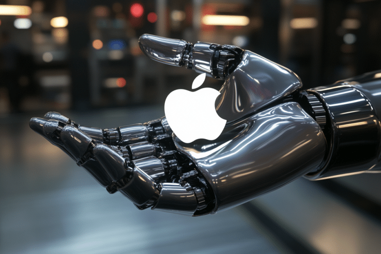 Intégration de ChatGPT dans l'écosystème Apple Intelligence