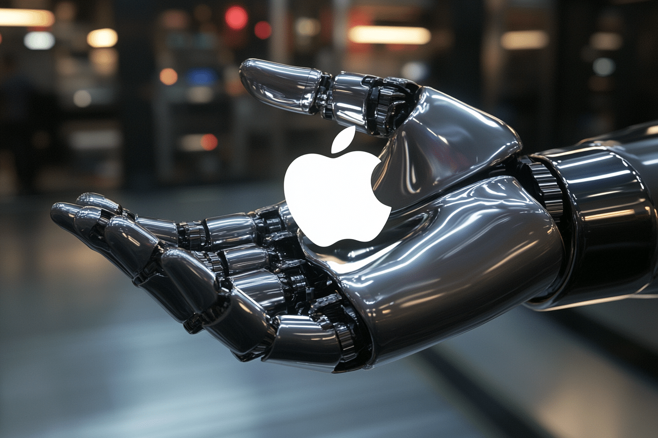 Intégration de ChatGPT dans l'écosystème Apple Intelligence