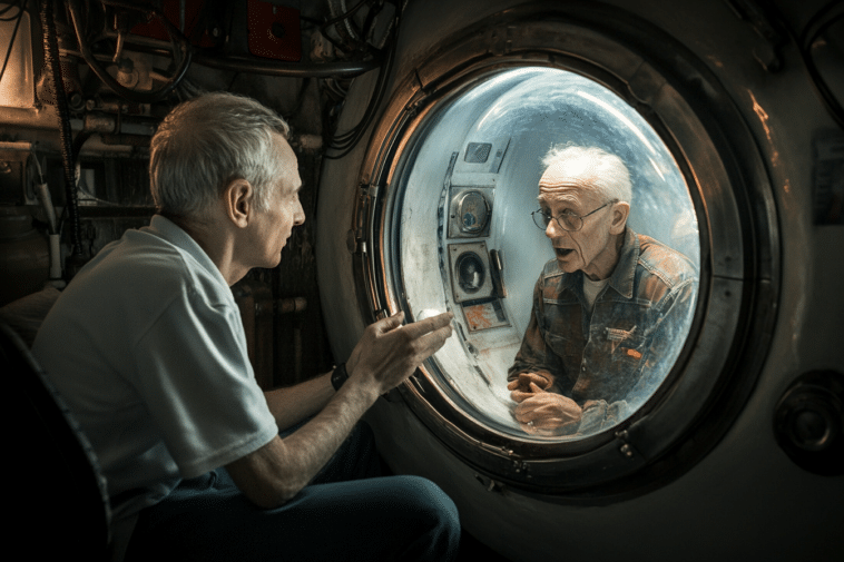 Voyage dans le temps avec le projet Future You du MIT