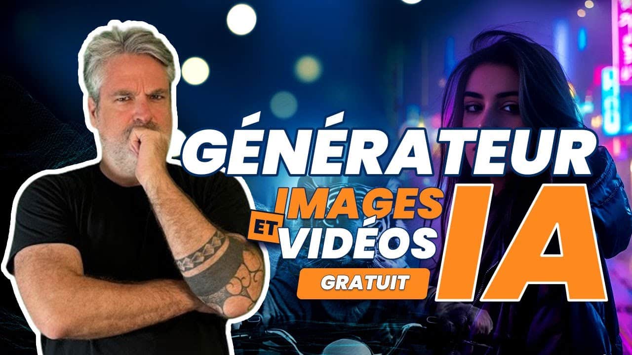 [VIDÉO] Viva AI : Créez gratuitement des images et des vidéos avec cet outil
