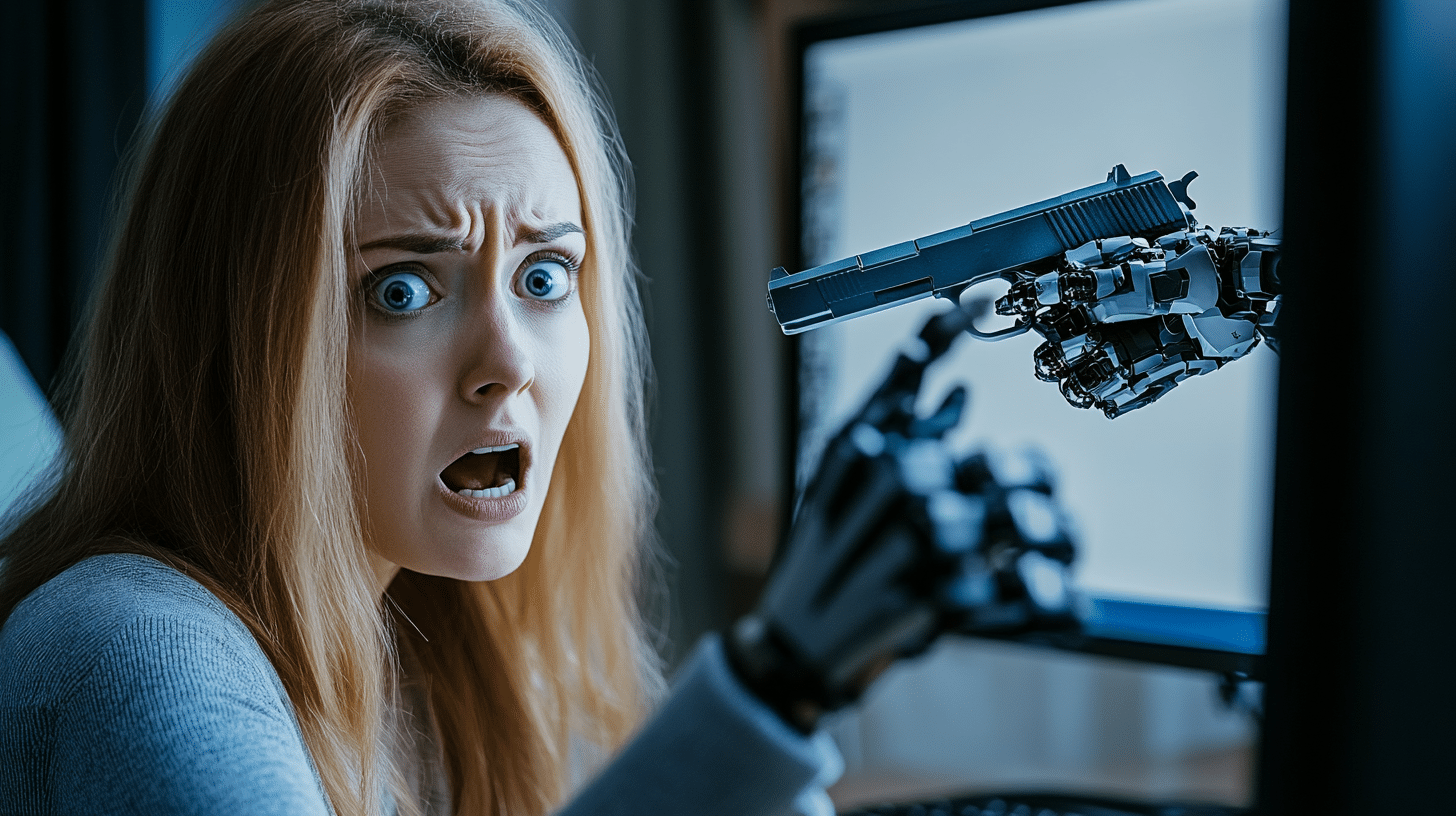 L’IA de Google dérape : elle ordonne à un utilisateur de mourir sans explication
