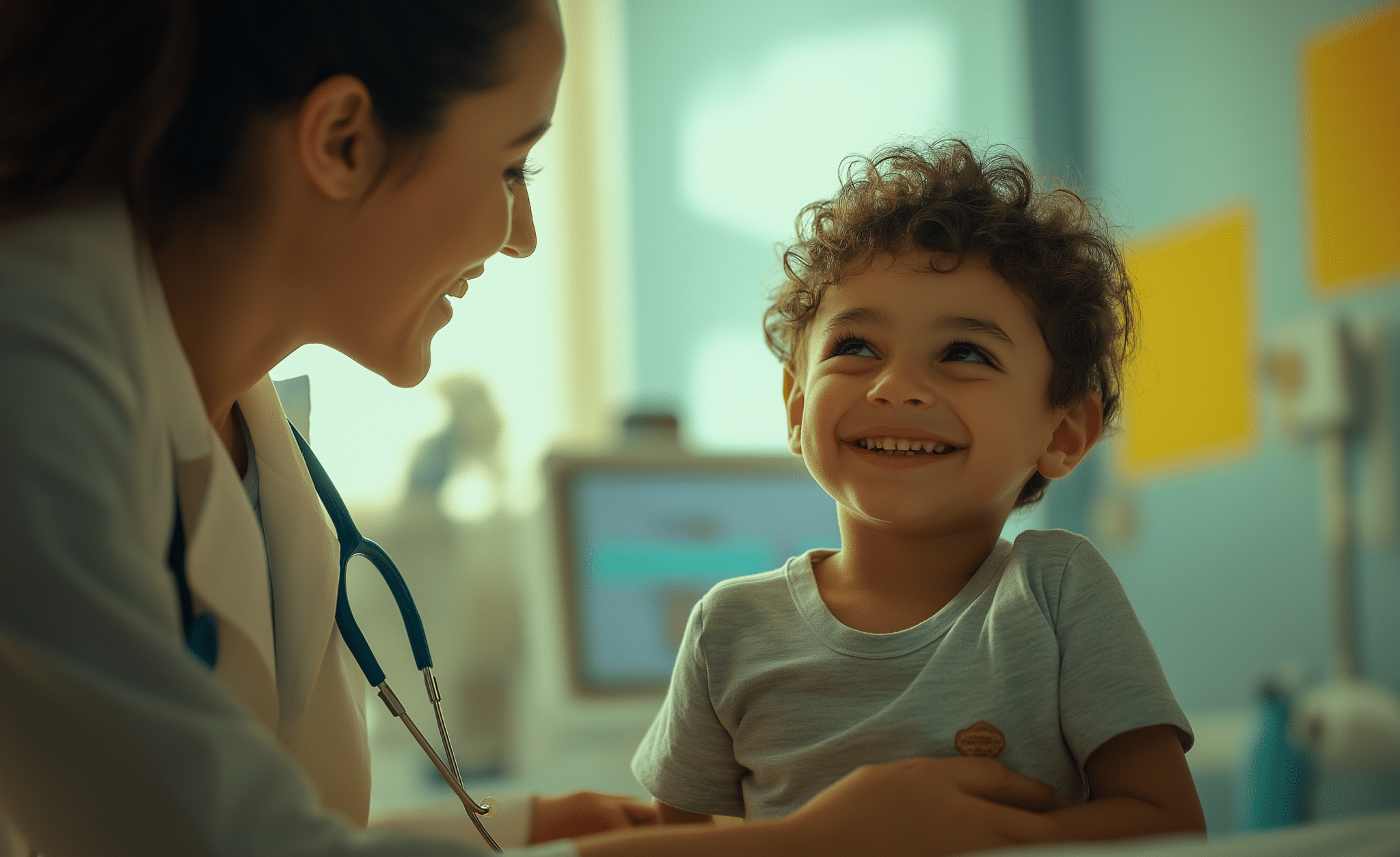 Santé des enfants : l’IA inspire-t-elle plus confiance aux parents que les experts ?