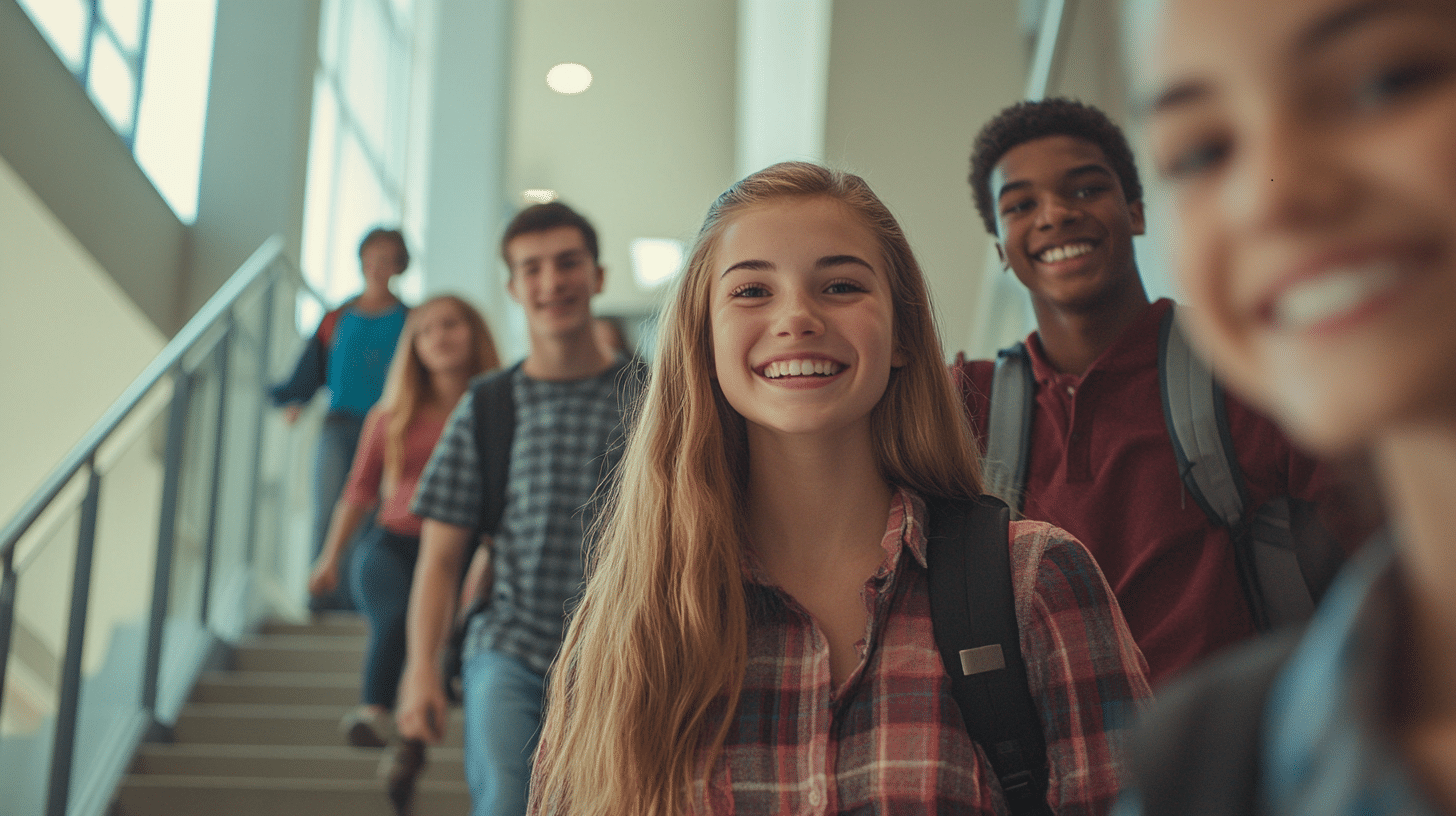 Un scandale d’images nues bouleverse une école et pousse les dirigeants à démissionner