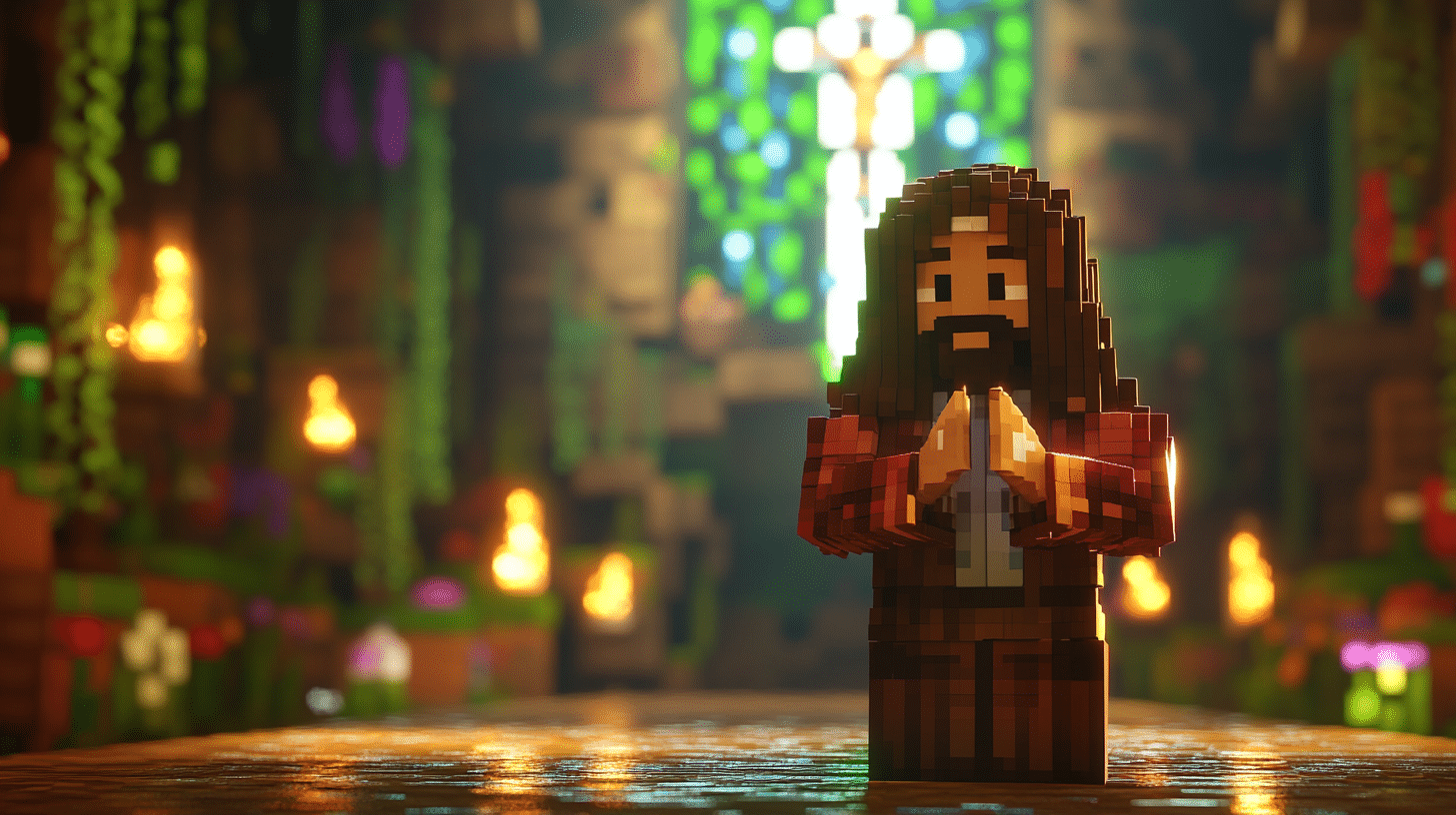 Ces personnages IA dans Minecraft sont plus humains qu’on ne le pense