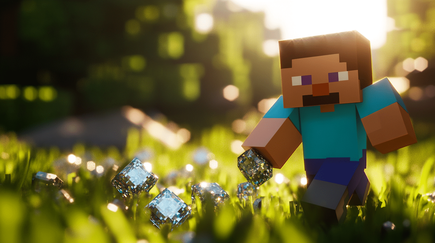 Ce nouveau jeu IA pourrait bien détrôner Minecraft