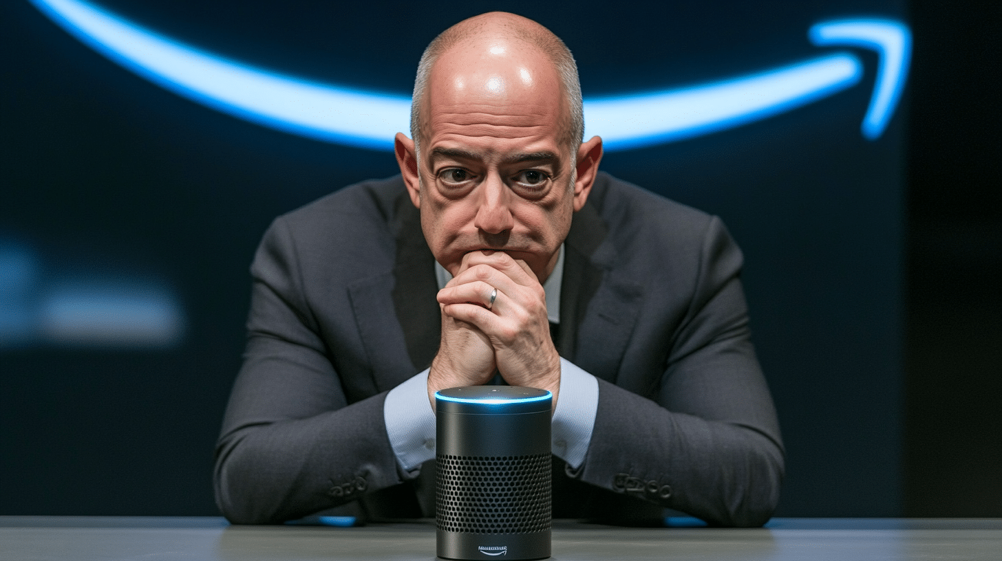 Malgré ses promesses, Alexa IA reste en coulisses, loin d’être prête
