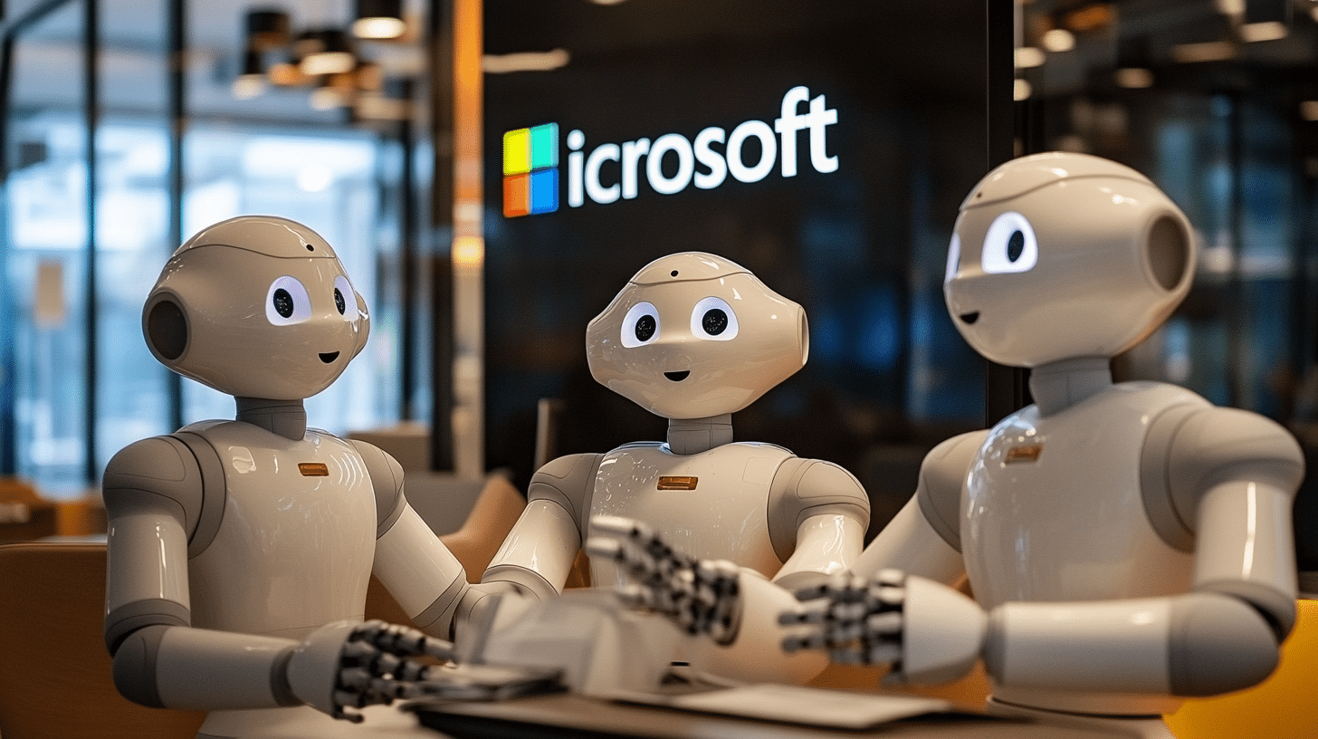 Microsoft dévoile un langage conçu pour optimiser les interactions entre agents IA