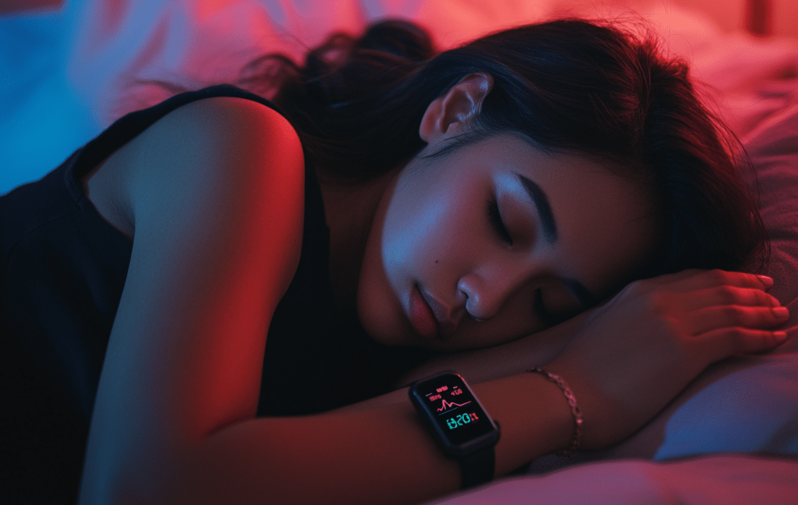 Fitbit expérimente une IA générative qui analyse vos nuits pour un meilleur repos