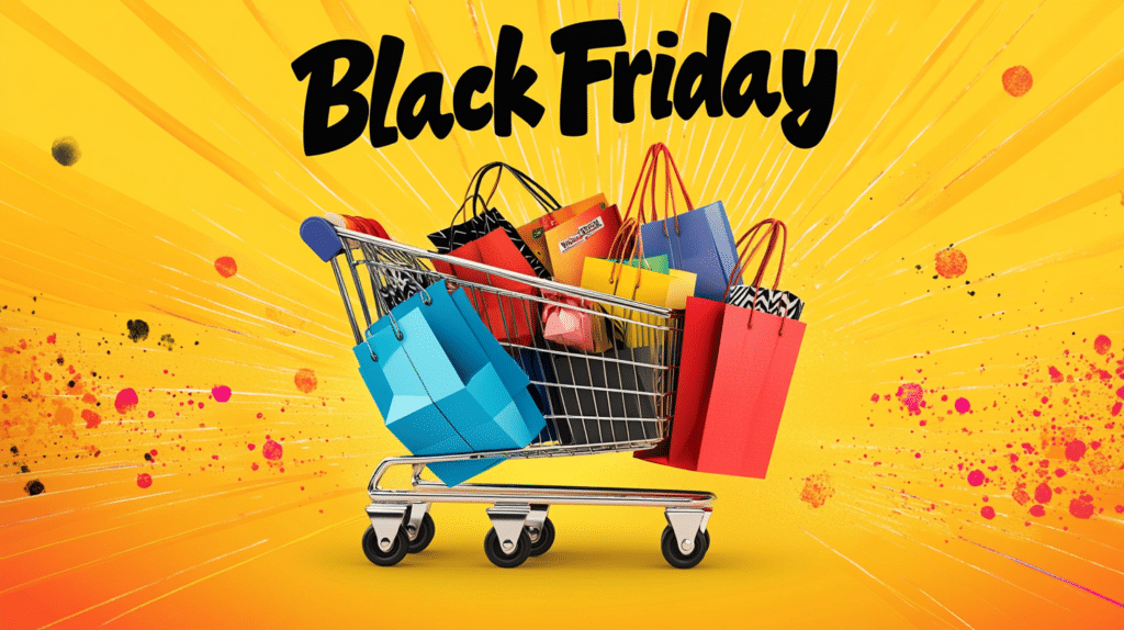 Black Friday : utilisez l'IA pour dénicher les meilleures offres