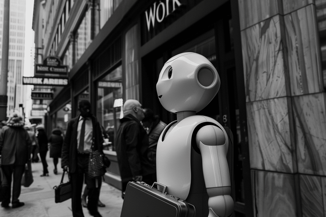 L’intelligence artificielle promet un boom de l’emploi inédit