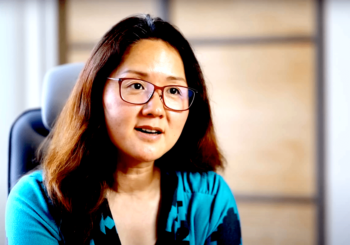 Cette femme a prévu la révolution de l’IA et sa startup vaut désormais un demi milliard