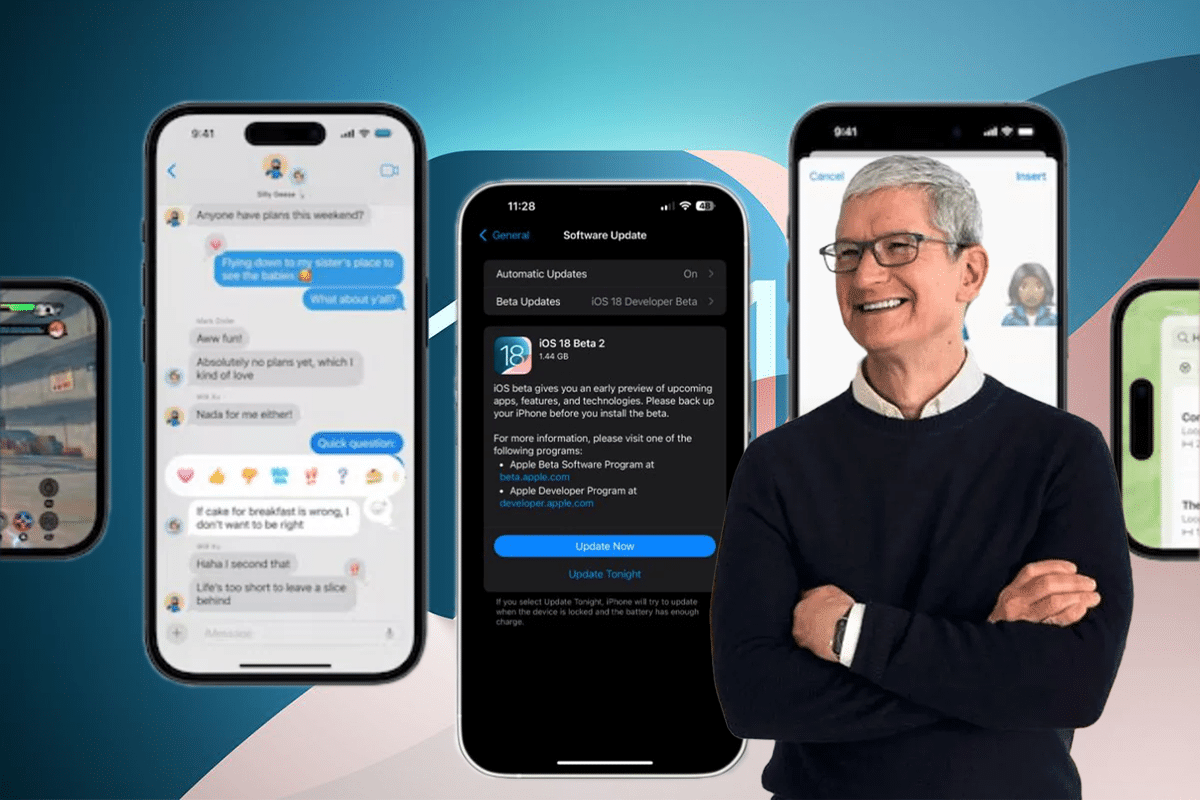 iOS 18.1 : 5 nouvelles fonctionnalités d’Apple Intelligence que vous devez absolument essayer sur votre iPhone