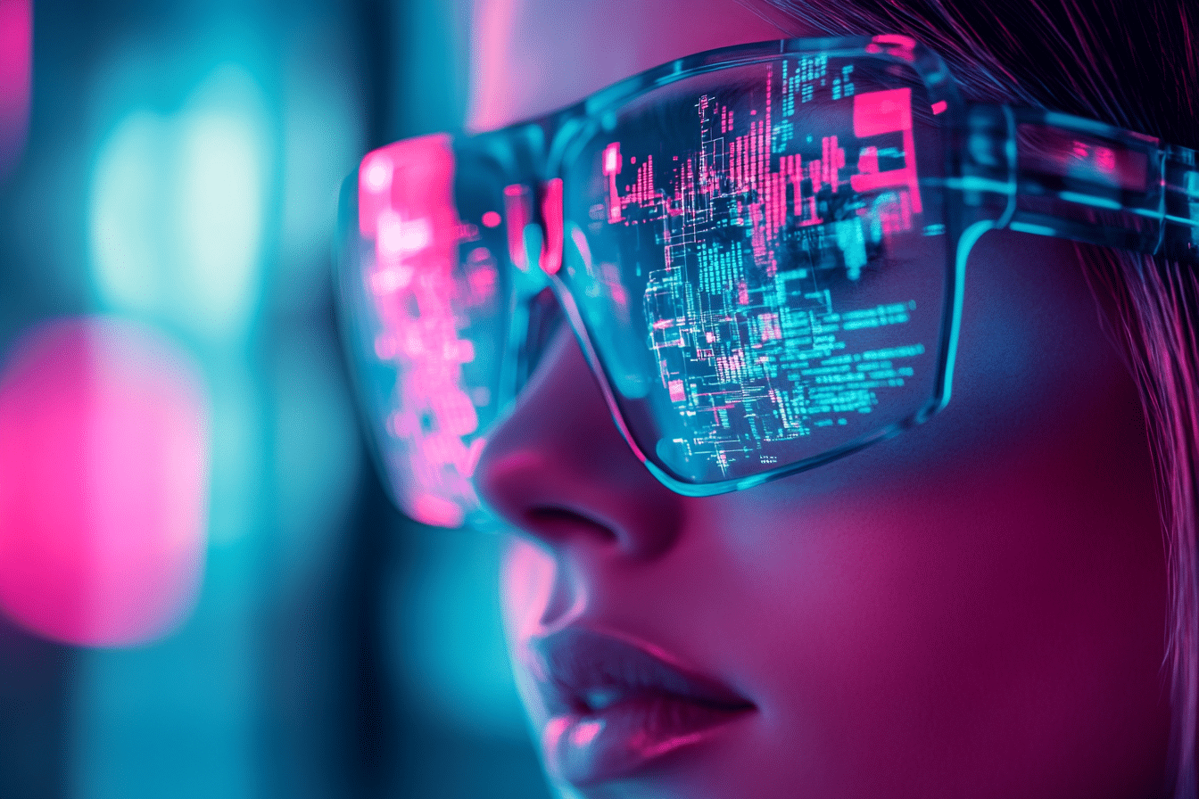 Oubliez votre smartphone ! Baidu lance des lunettes d’IA qui font tout à votre place